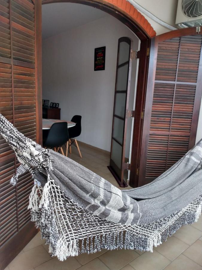 Ape 2 Quartos Com Quintal Privativo Appartamento Ubatuba Esterno foto